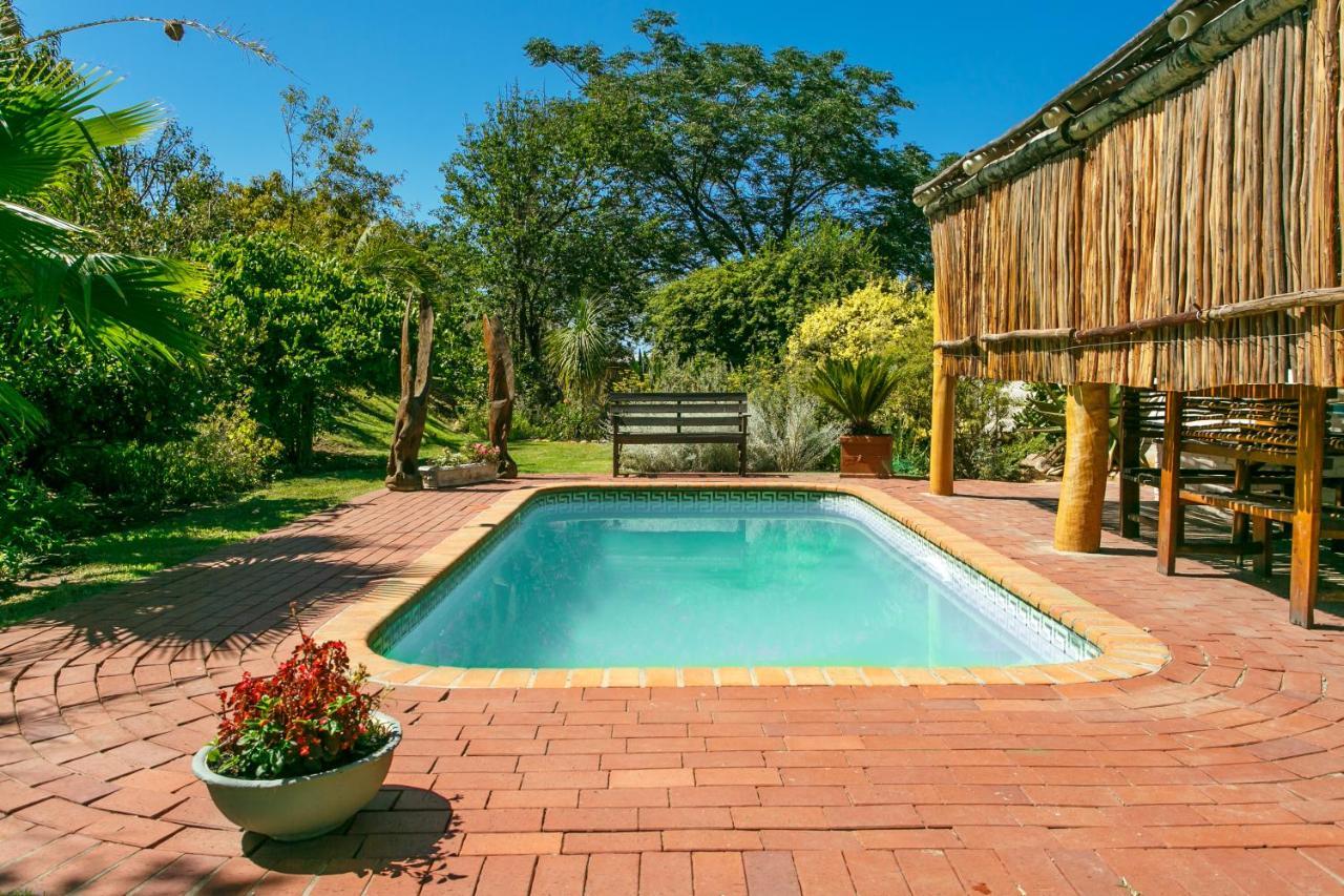 Langenhoven B&B Oudtshoorn Exterior foto