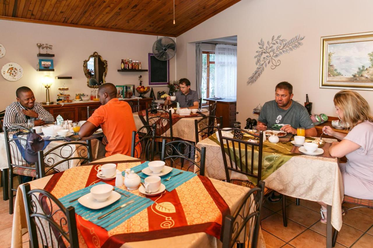 Langenhoven B&B Oudtshoorn Exterior foto