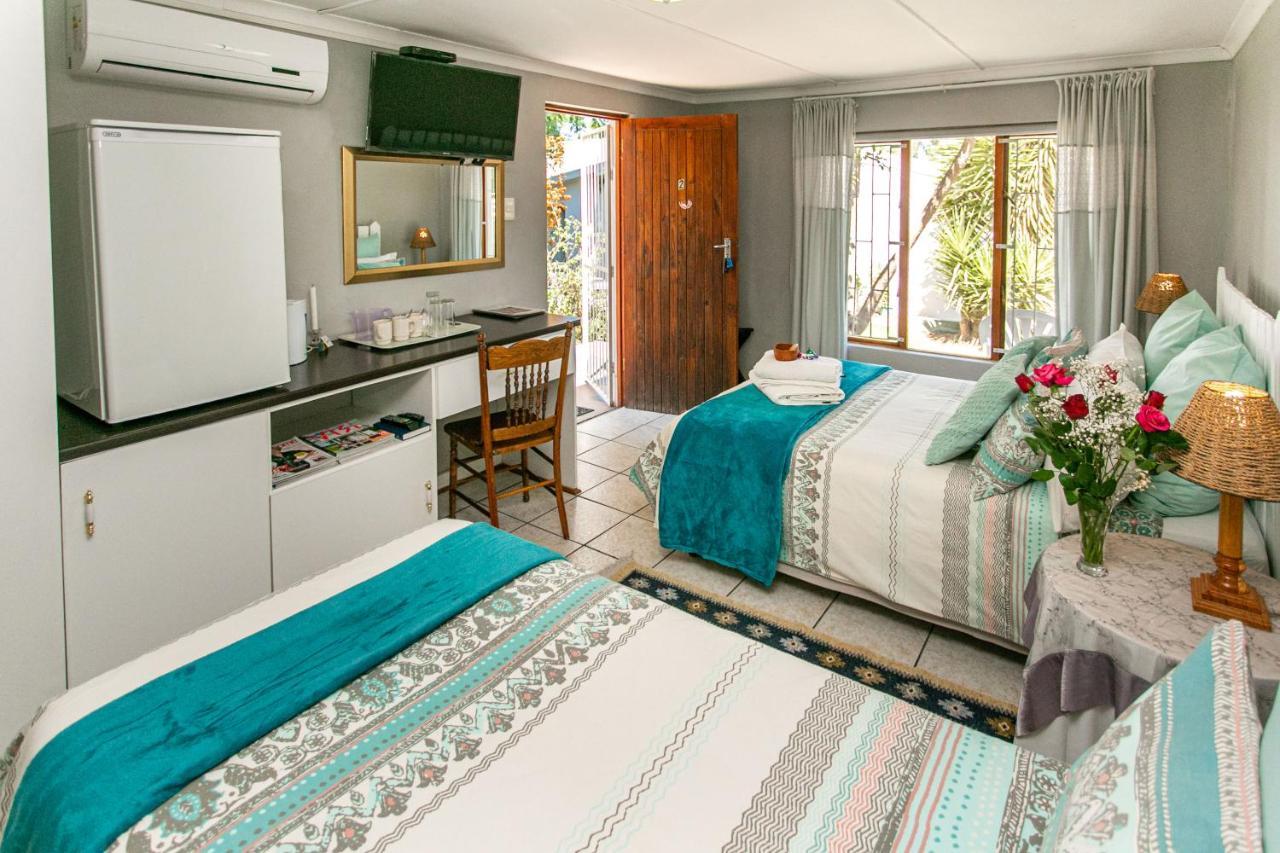Langenhoven B&B Oudtshoorn Exterior foto