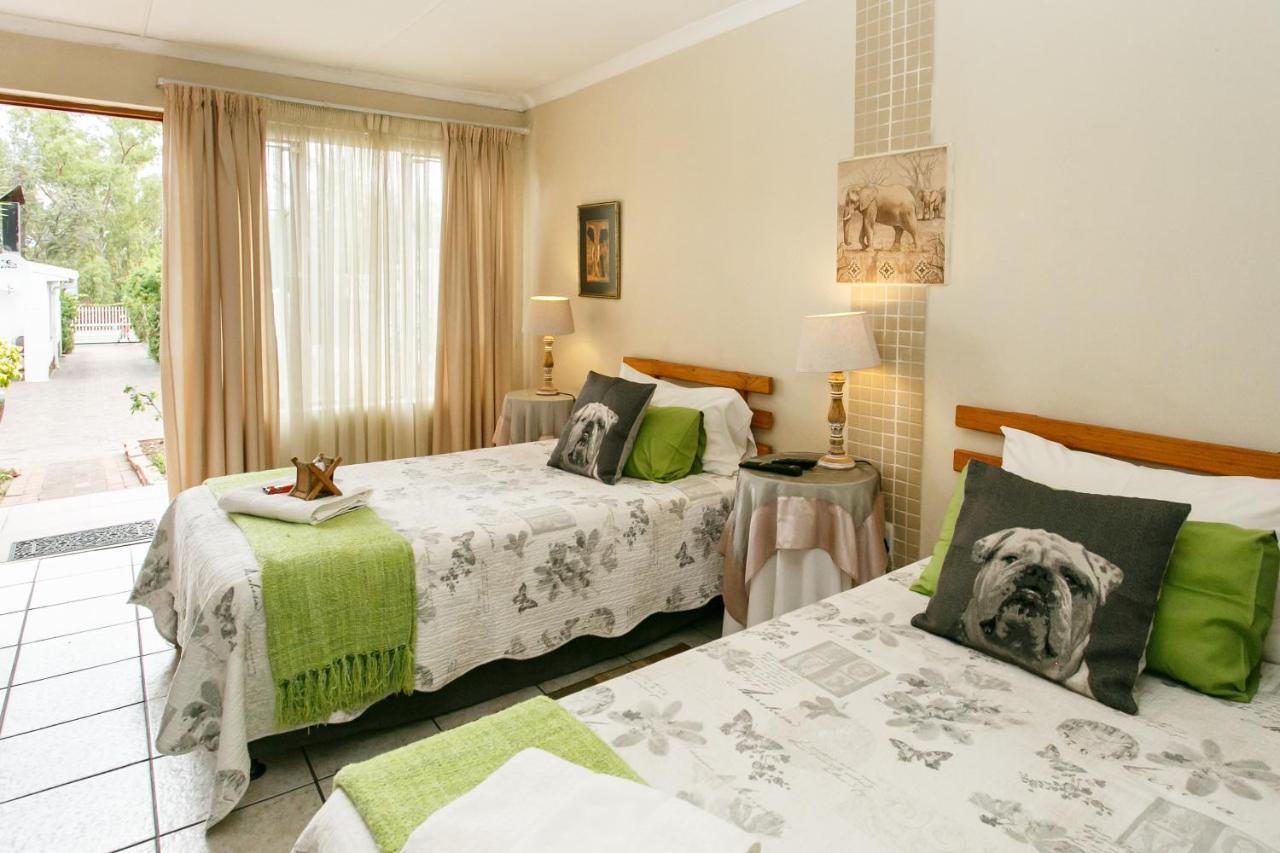 Langenhoven B&B Oudtshoorn Exterior foto